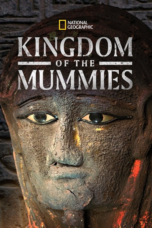 Kingdom of the Mummies — постер