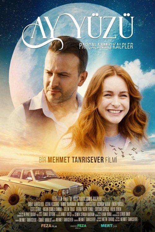 Ay Yüzü: Parçalanmış Kalpler — постер