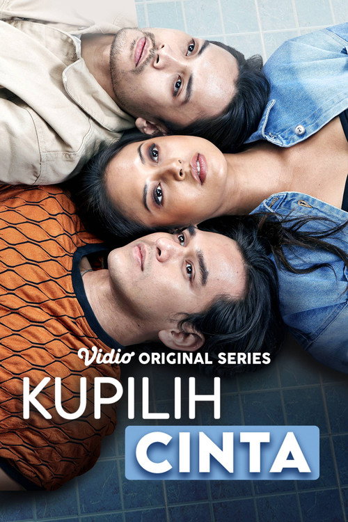 Kupilih Cinta — постер