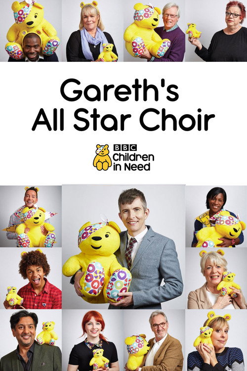 Gareth's All Star Choir — постер