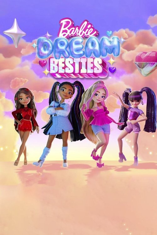 Barbie: Dream Besties — постер