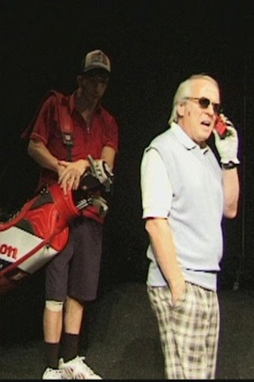 Norman Plays Golf — постер
