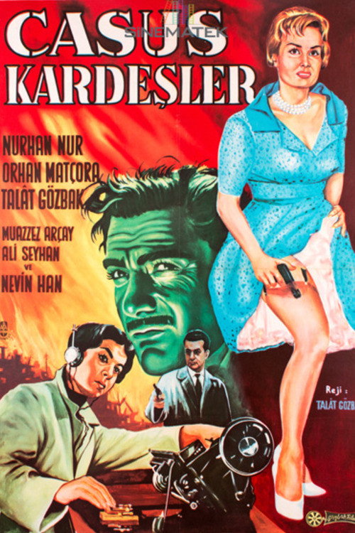 Casus Kardeşler — постер