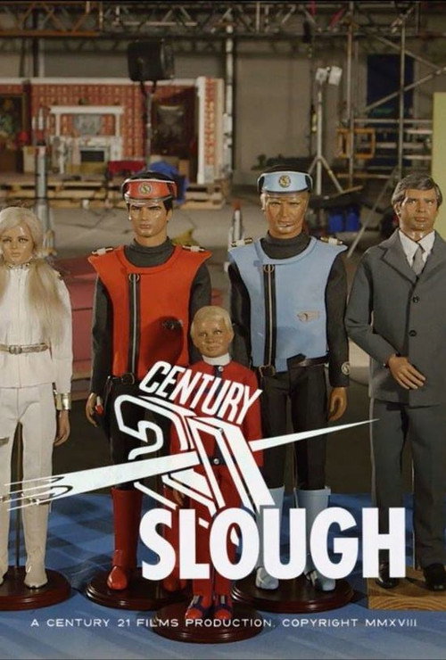 Century 21 Slough — постер