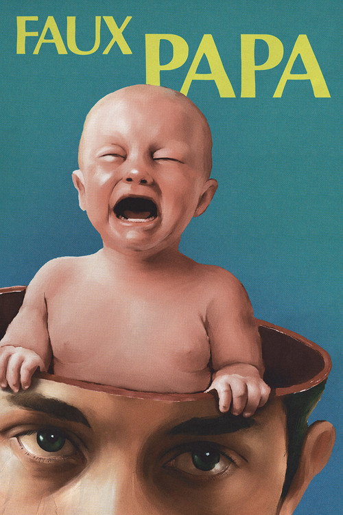 Faux Papa — постер