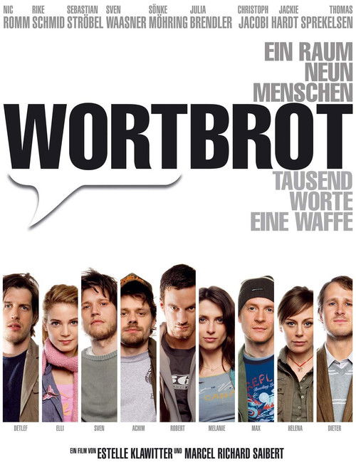 Wortbrot — постер