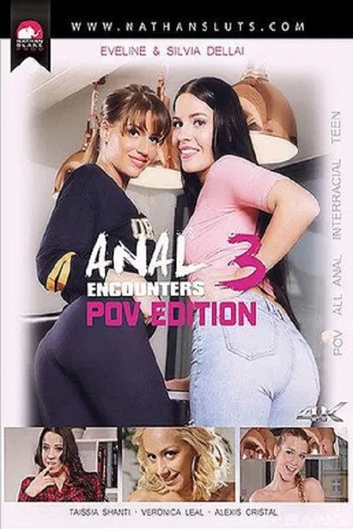 Anal Encounters 3: POV Edition — постер