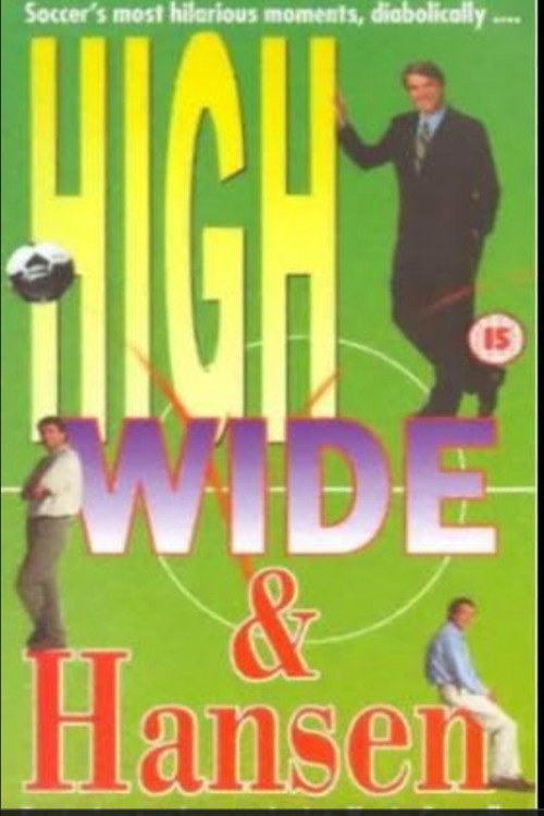 High, Wide and Hansen — постер