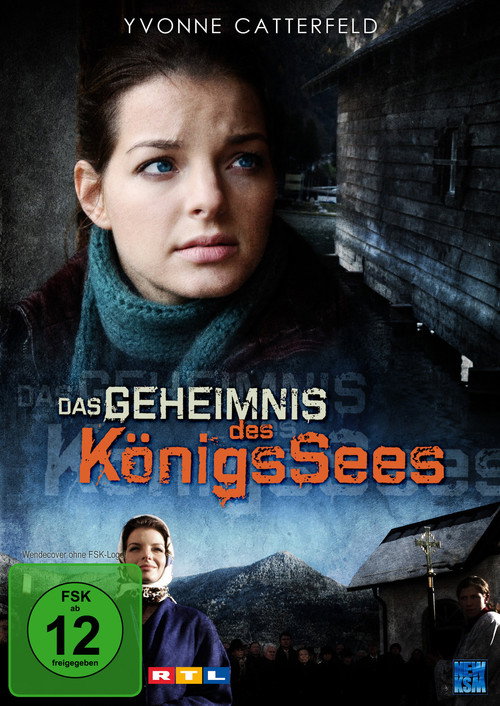 Das Geheimnis des Königssees — постер