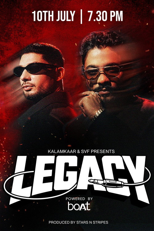 Legacy — постер