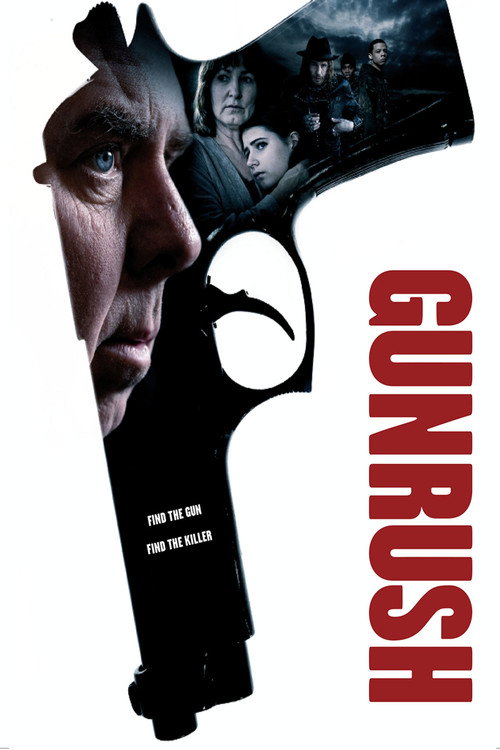 Gunrush — постер