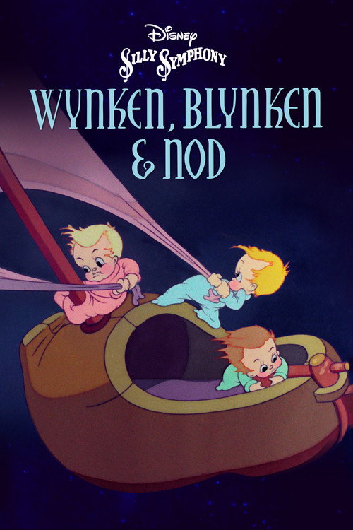 Wynken, Blynken & Nod — постер