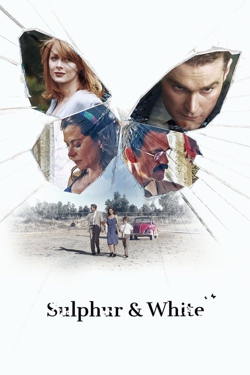 Sulphur & White — постер