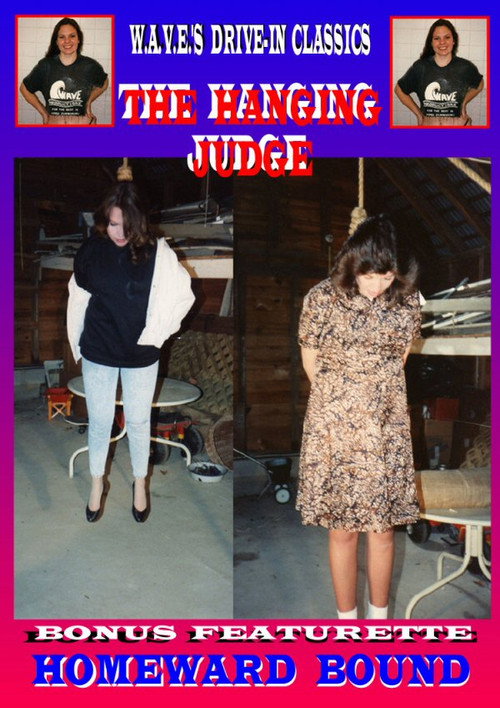 The Hanging Judge — постер