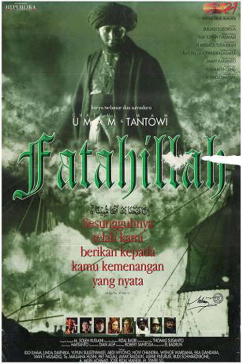Fatahillah — постер