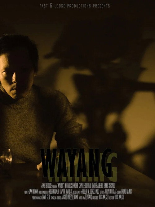 Wayang — постер