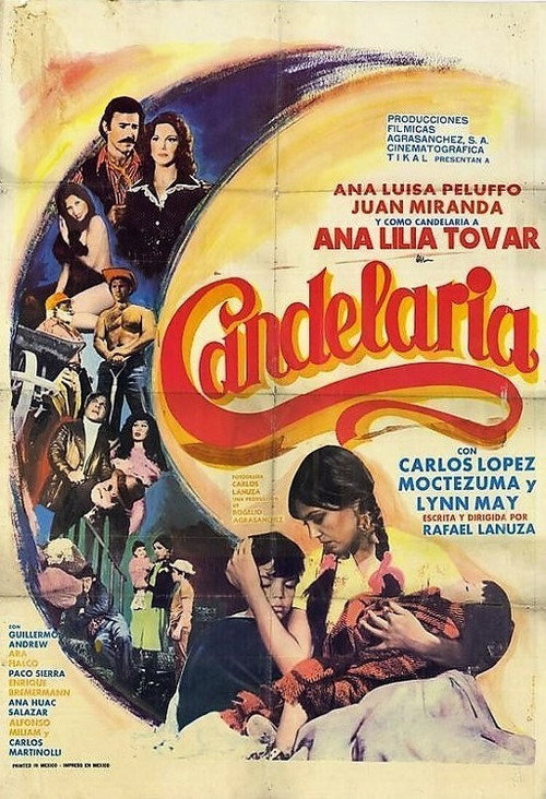 Candelaria — постер