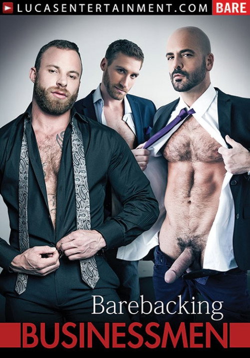 Gentlemen 13: Barebacking Businessmen — постер