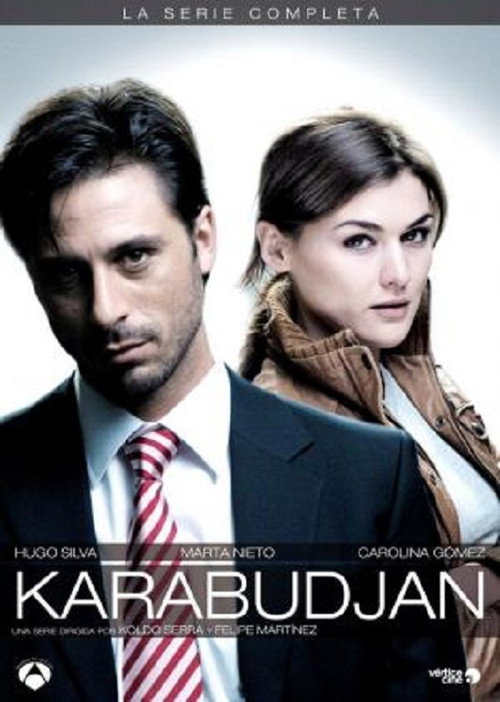 Karabudjan — постер