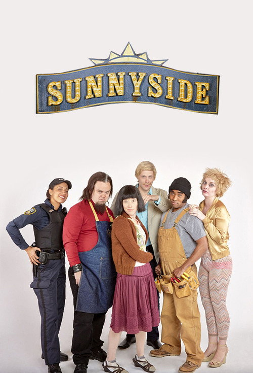 Sunnyside — постер