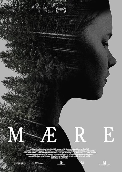 Mære — постер