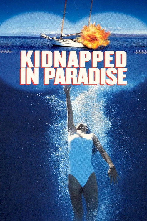 Kidnapped in Paradise — постер