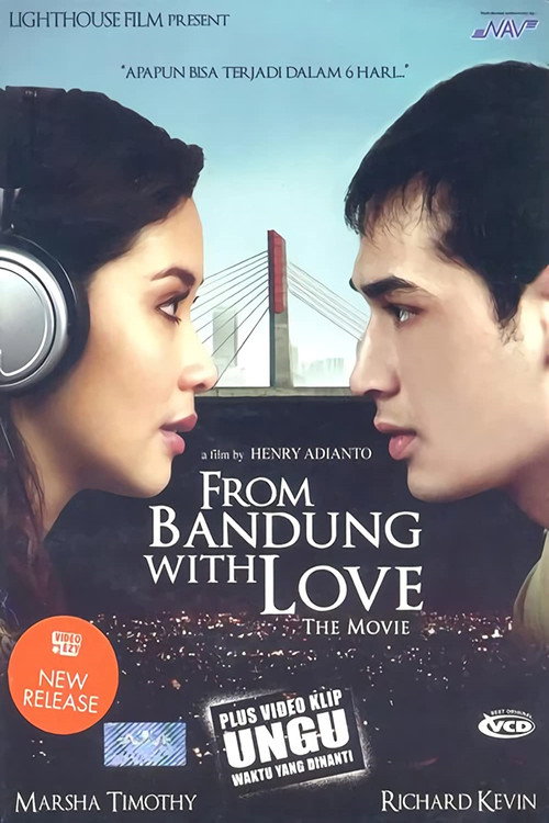 From Bandung With Love — постер