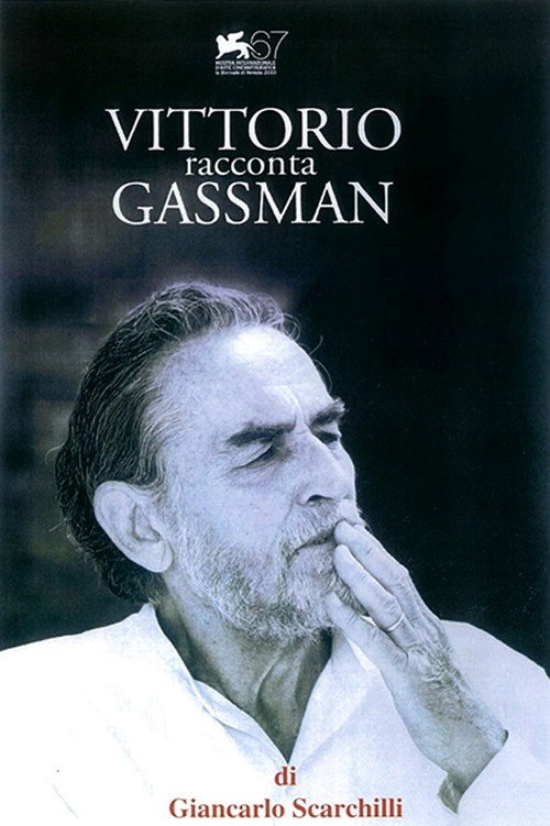 Vittorio racconta Gassman: Una vita da mattatore — постер