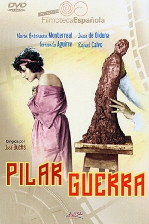 Pilar Guerra — постер