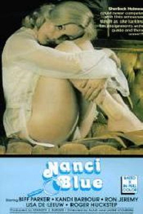 Nanci Blue — постер