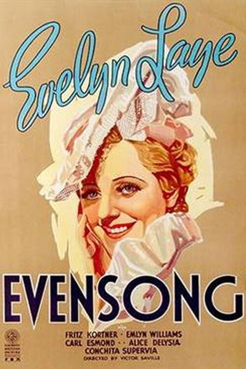 Evensong — постер