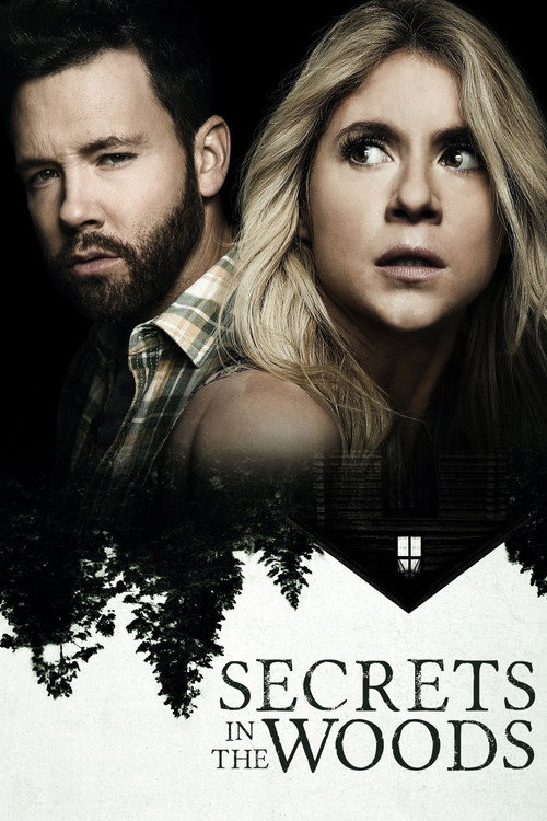 Secrets in the Woods — постер