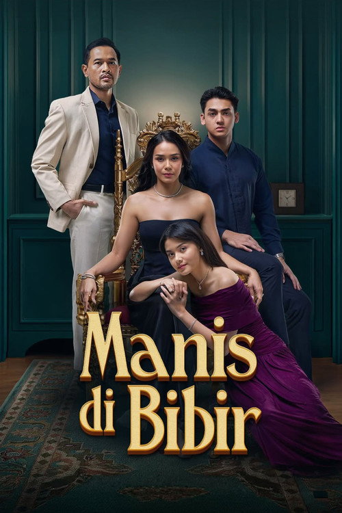 Manis Di Bibir — постер