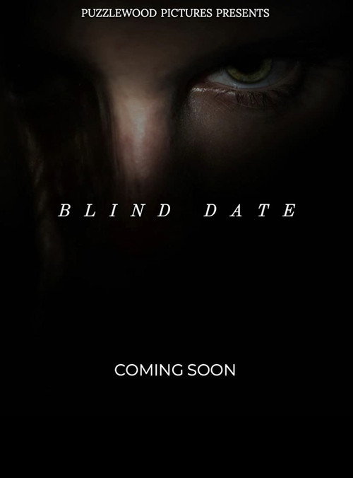 Blind Date — постер