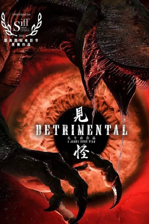 见怪 — постер