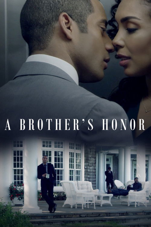 A Brother's Honor — постер