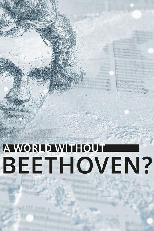 A World Without Beethoven? — постер