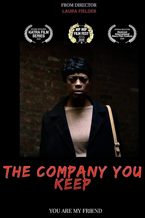 The Company You Keep — постер