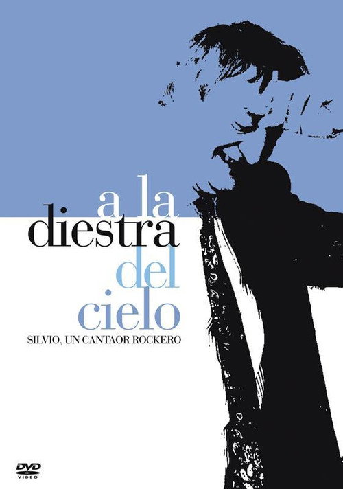 A la diestra del cielo — постер