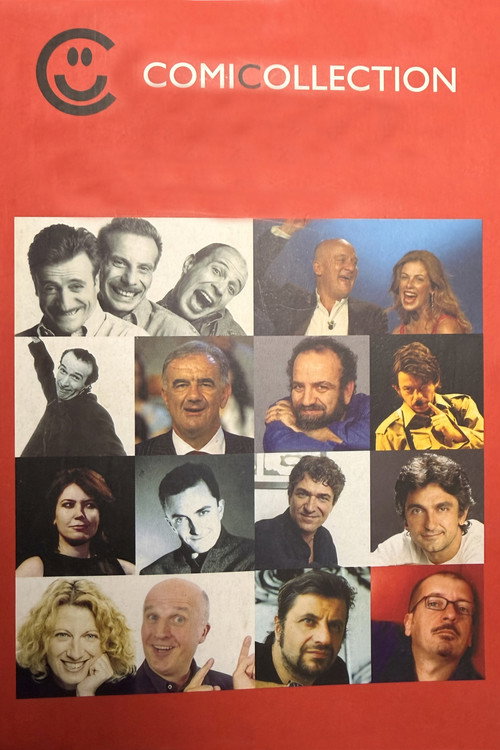 Collezione di risate — постер