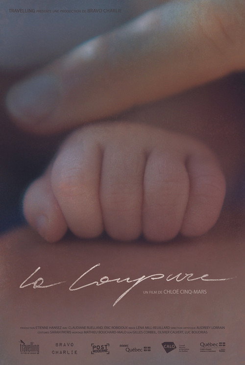 La coupure — постер