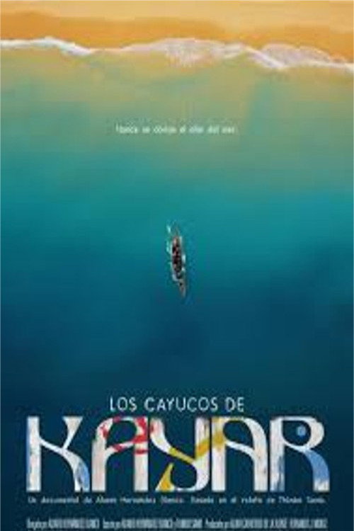 Los Cayucos de Kayar — постер