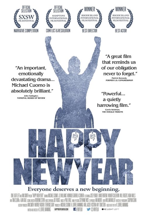Happy New Year — постер