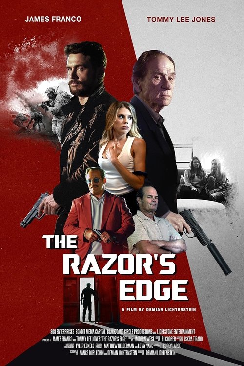 The Razor's Edge — постер