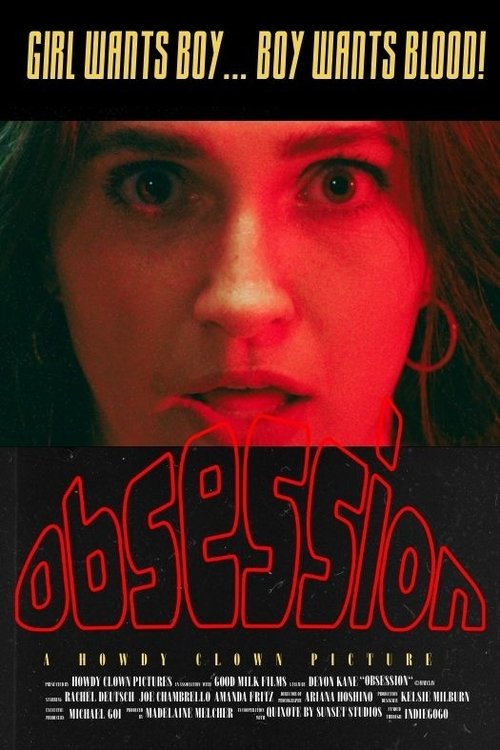 Obsession — постер