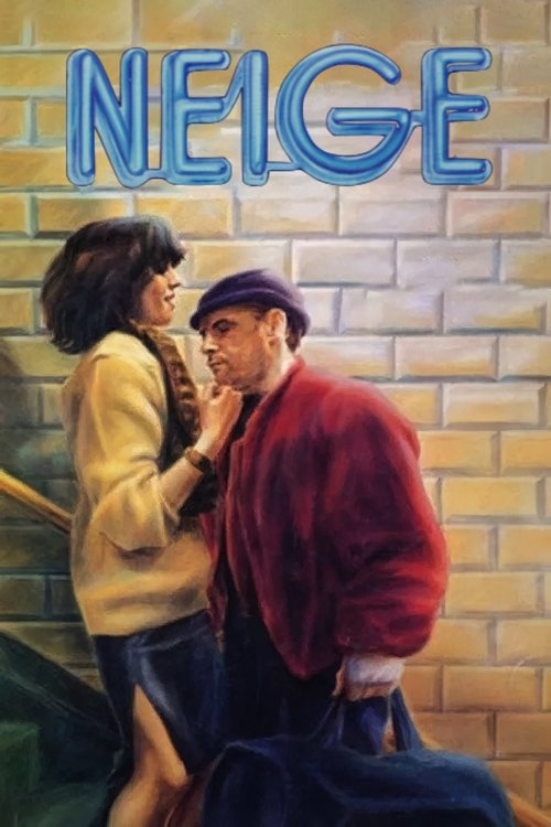 Neige — постер