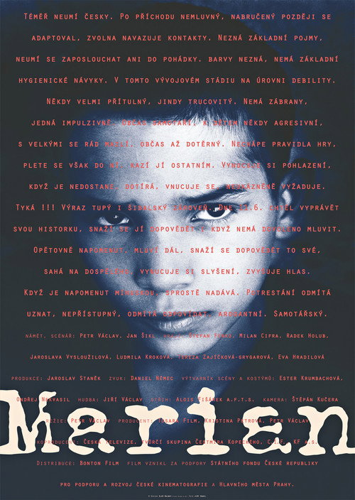 Marian — постер