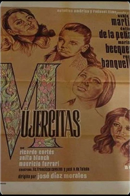 Mujercitas — постер