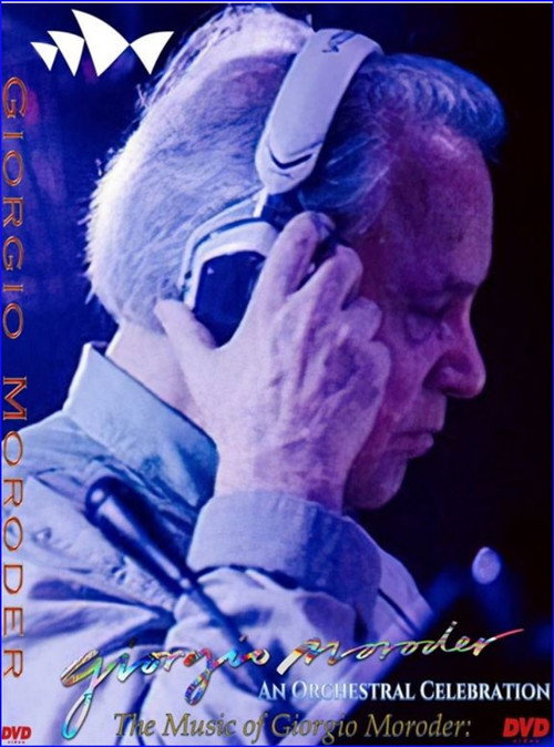 The Music of Giorgio Moroder: An Orchestral Celebration — постер
