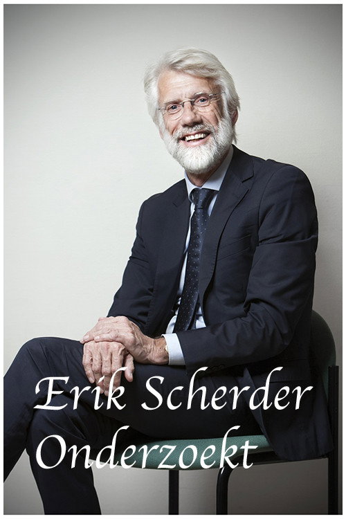 Erik Scherder Onderzoekt — постер